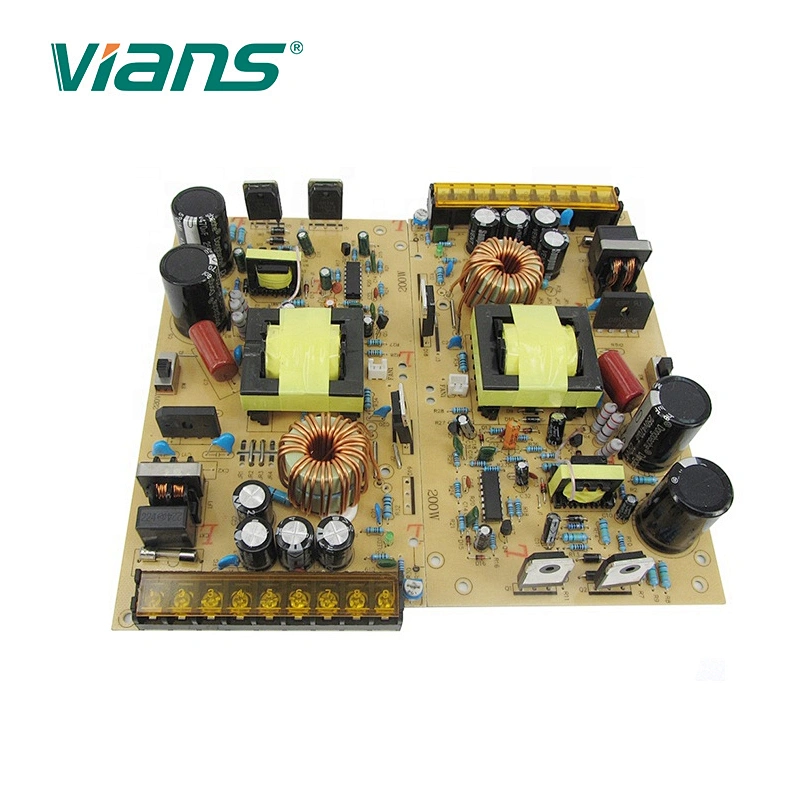 AC-DC 12V 20A Switch Power Supply Wide Constant Voltage