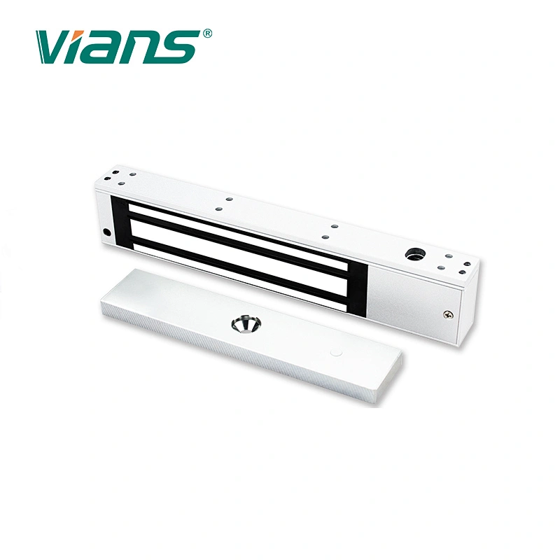 12V 600lbs 280KG Single Door Lock Signal Status Electric Magnetic Lock