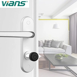 Smart cylinder Meter for Apartment with RFID
