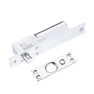 Lock Factory DC12V Timer Function Electric Drop Bolt Lock for Office Doors