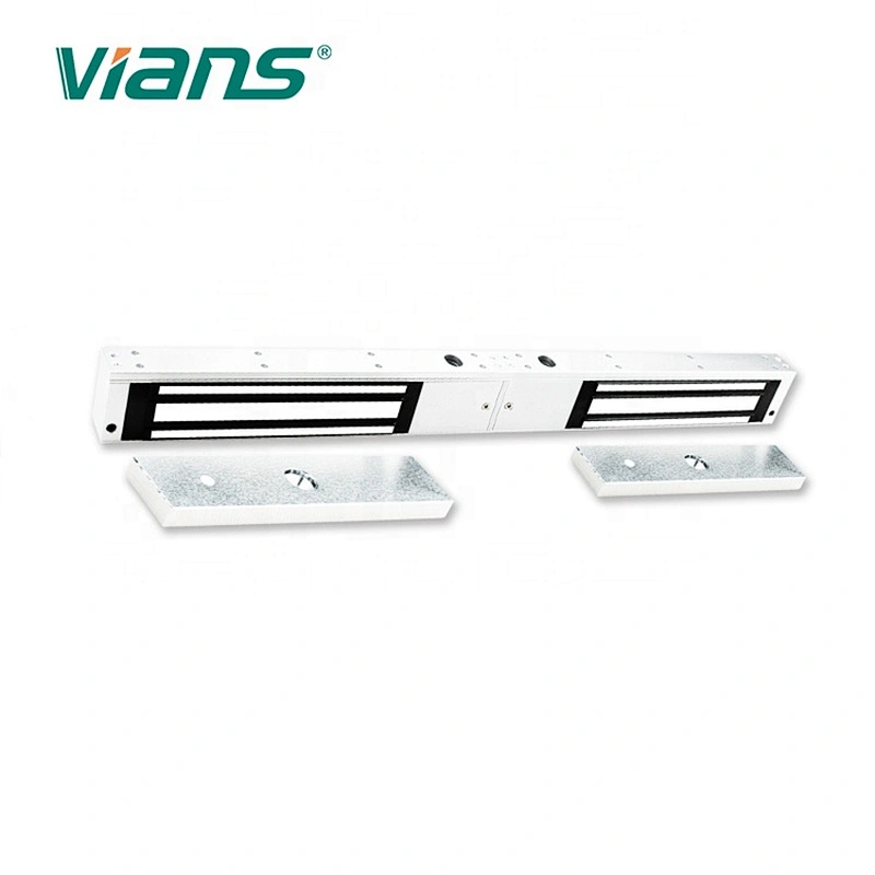 280kg/600lbs Double Door Magnetic Lock for Access Control System