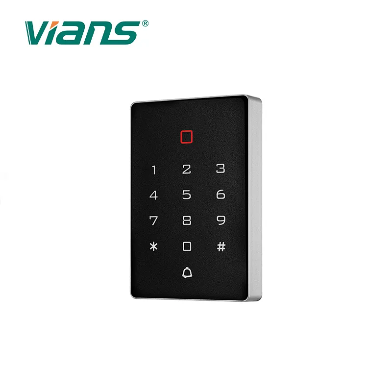 2021 new type Touch Keypad Door Access Control with RFID