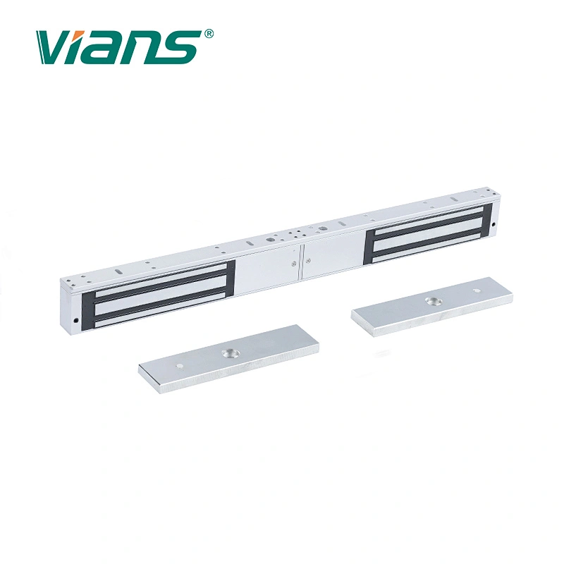 380KG 800Lbs Double door electric lock Door status signal output