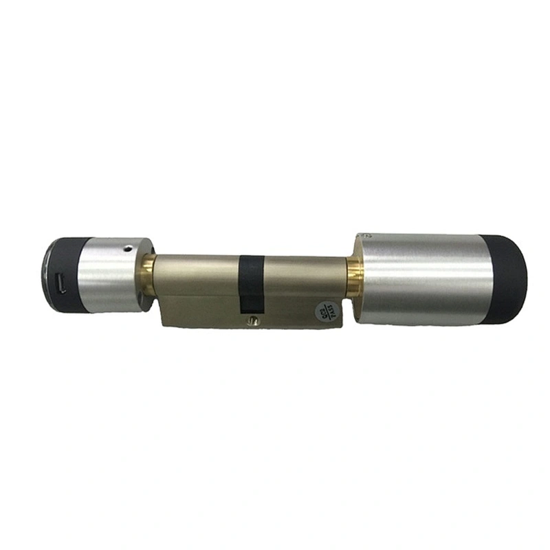 Different size smart lock electronic cylinder for smart lock