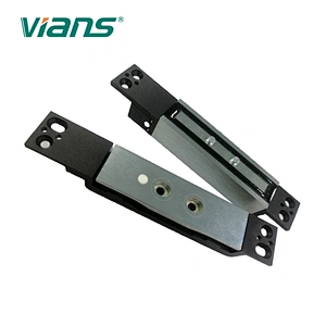 Concealled Electric Shear Magnetic Door Lock 1200KG 2400Bls Holding Force Lock