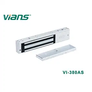 350KG 800LBS Aluminum Housing Single Electromagnetic Door Lock