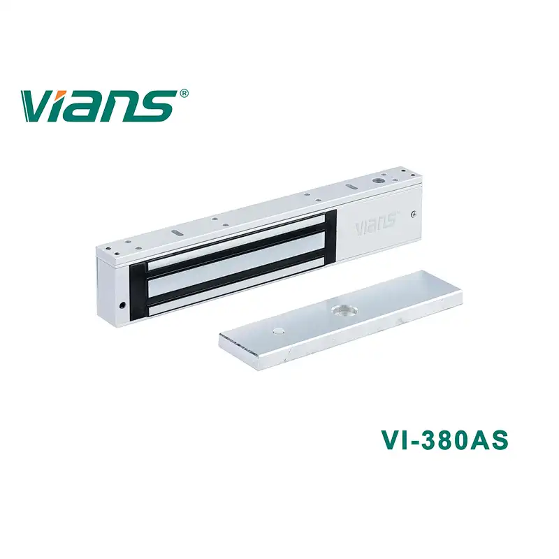 350KG 800LBS Aluminum Housing Single Electromagnetic Door Lock