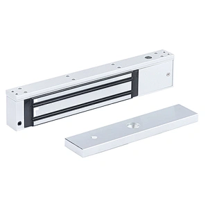 12V 24V adjustable 280KG 600Lbs door magnetic lock for outdoor