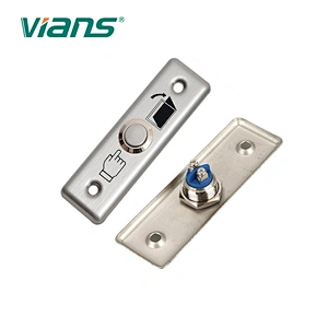 Exit Door Release Button with Night Luminous