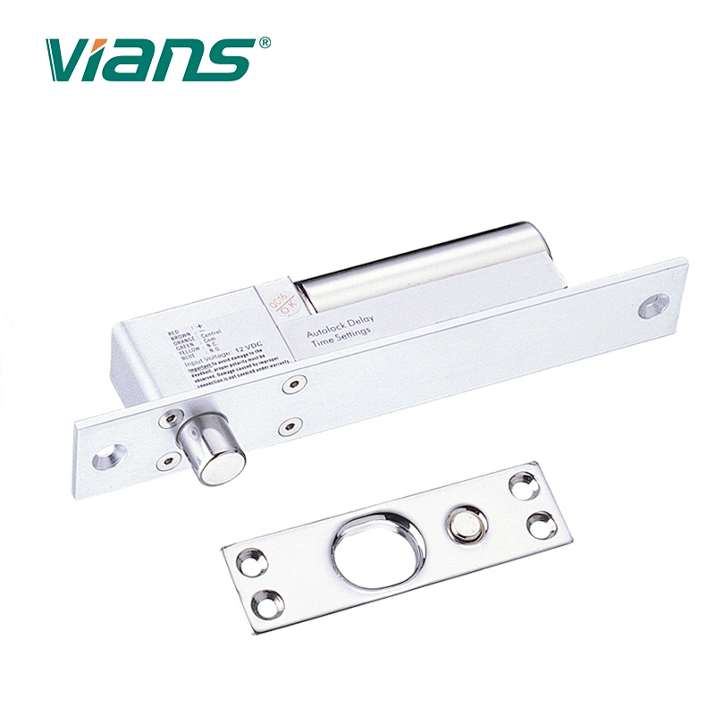 Factory price DC12V 90mA electric solenoid bolt lock