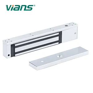 280KG Signal Electric Magnetic Lock Single Door Electromagnetic Lock Door Access Control EM Lock