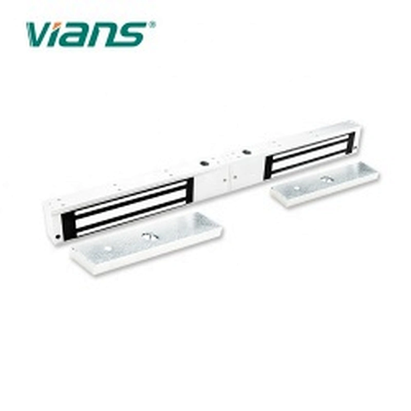280kg/600lbs Double Door Magnetic Lock for Access Control System