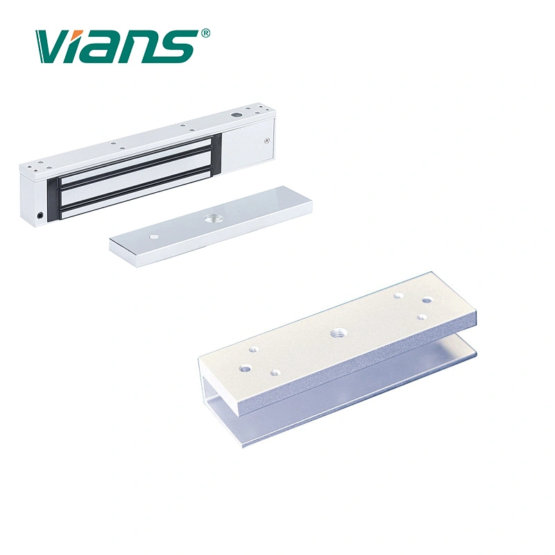 Electromagnetic Lock U Type Bracket for Glass Door