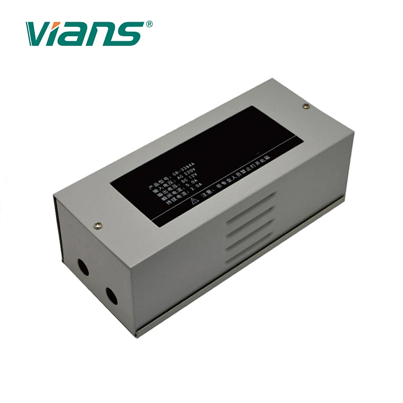 5A 12vdc Power Supply for Access Control CCTV
