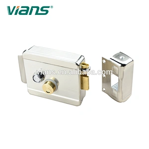 Electric Motor lock CE Standard 12V electric rim door lock