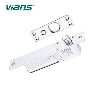 Lock Factory DC12V Timer Function Electric Drop Bolt Lock for Office Doors