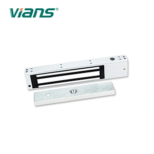 VIANS 600LBS Strong Full Holding Force Pure Copper Wires Electronic Magnetic Door Lock