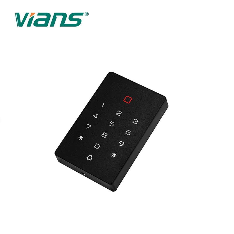 2021 new type Touch Keypad Door Access Control with RFID
