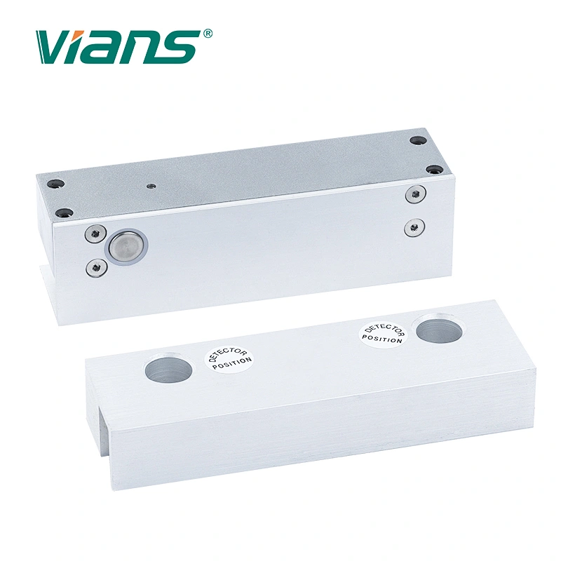 Fail-safe DC12V Electric Bolt Lock for Frameless Glass Door