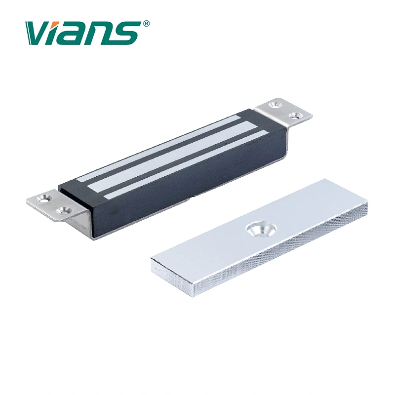 Single door Flush Mount Concealed Electric Magnetic Electromagnetic Lock Magnetic Door Lock Access Electromagnetic Lock