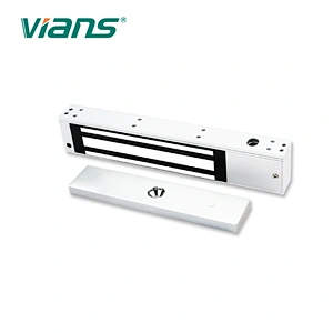 12V 600lbs 280KG Single Door Lock Signal Status Electric Magnetic Lock