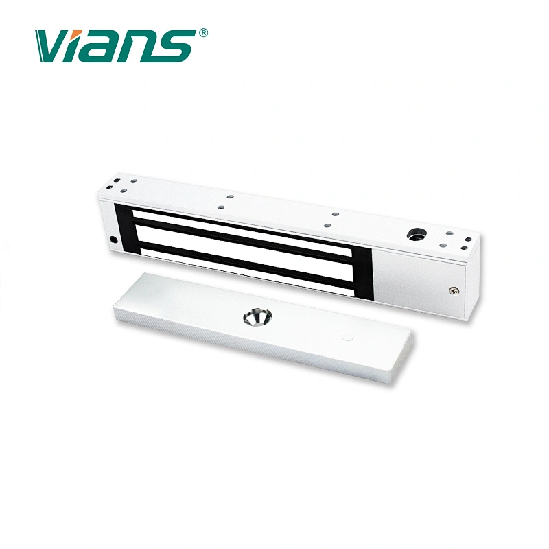 12V 600lbs 280KG Single Door Lock Signal Status Electric Magnetic Lock