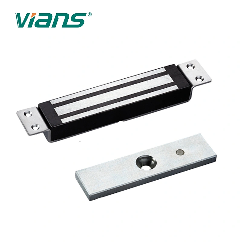 Single door Flush Mount Concealed Electric Magnetic Electromagnetic Lock Magnetic Door Lock Access Electromagnetic Lock
