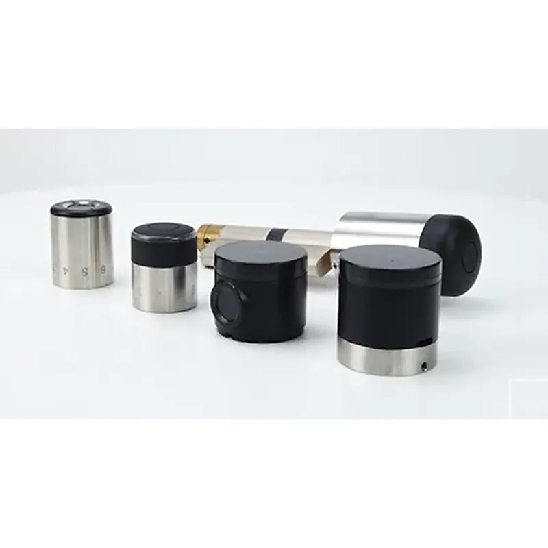 Muti-Function Electric Smart Cylinder Lock