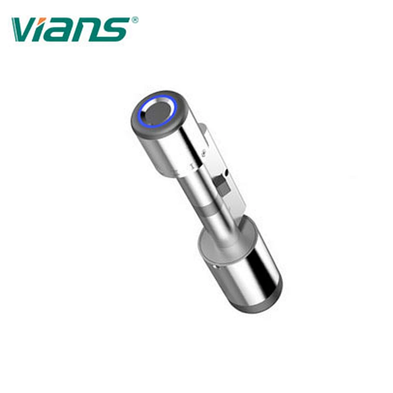 Smart Card Lora Wifi Fingerprint Door Lock