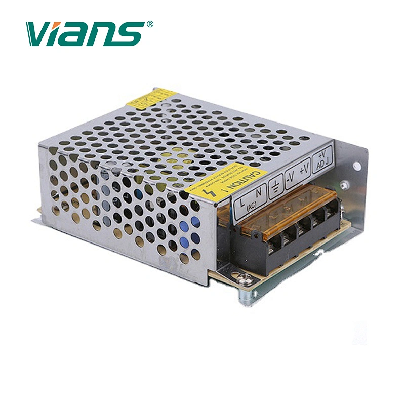 Access Control 220V DC Output Power Supply 12V 3A