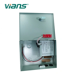 3A 12V  Switching Power Supply Battery Backup For Access Control