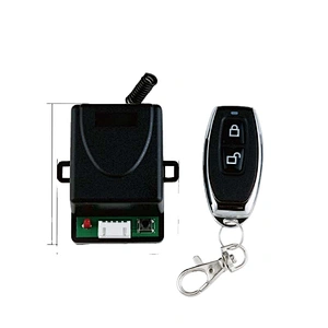 Wireless Remote Entrance Exit Button  433MHz/315MHZ for optional