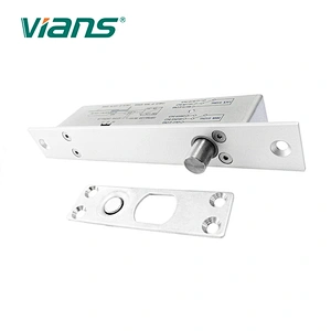 Low Temperature Electric Drop Bolt with Timer, Delay and Lock Signal