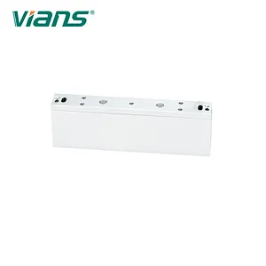 12V Magnetic Lock Signal output Electric Access Control 180KG 350Lbs Electromagnetic Single Electronic Locks