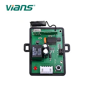 Wireless Remote Entrance Exit Button  433MHz/315MHZ for optional