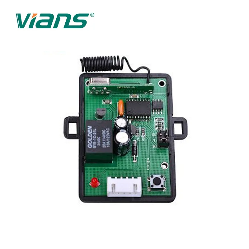 Wireless Remote Entrance Exit Button  433MHz/315MHZ for optional