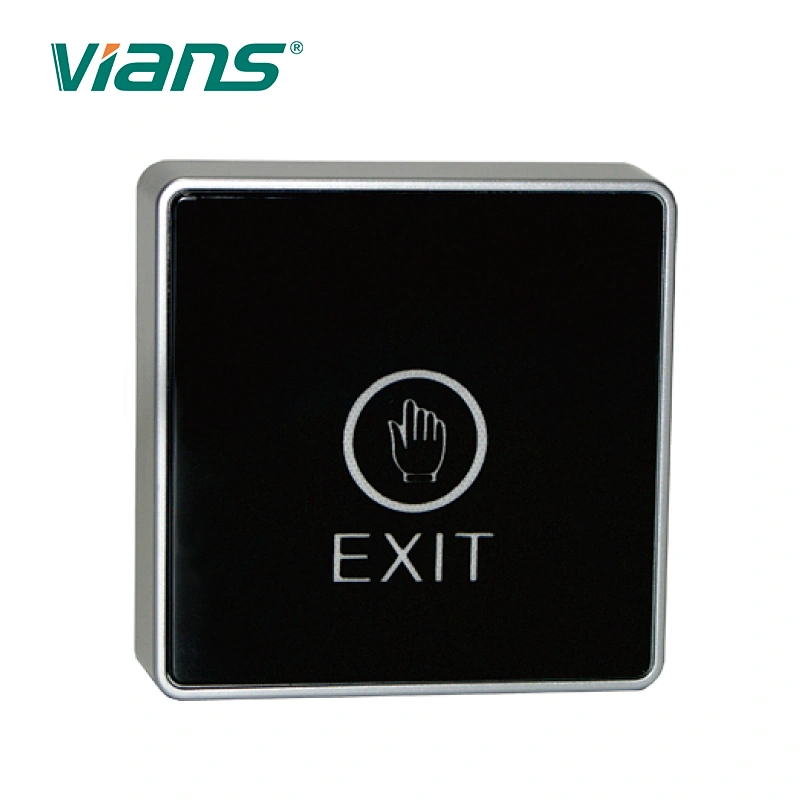 12V DC Touch exit switch panel door release exit button