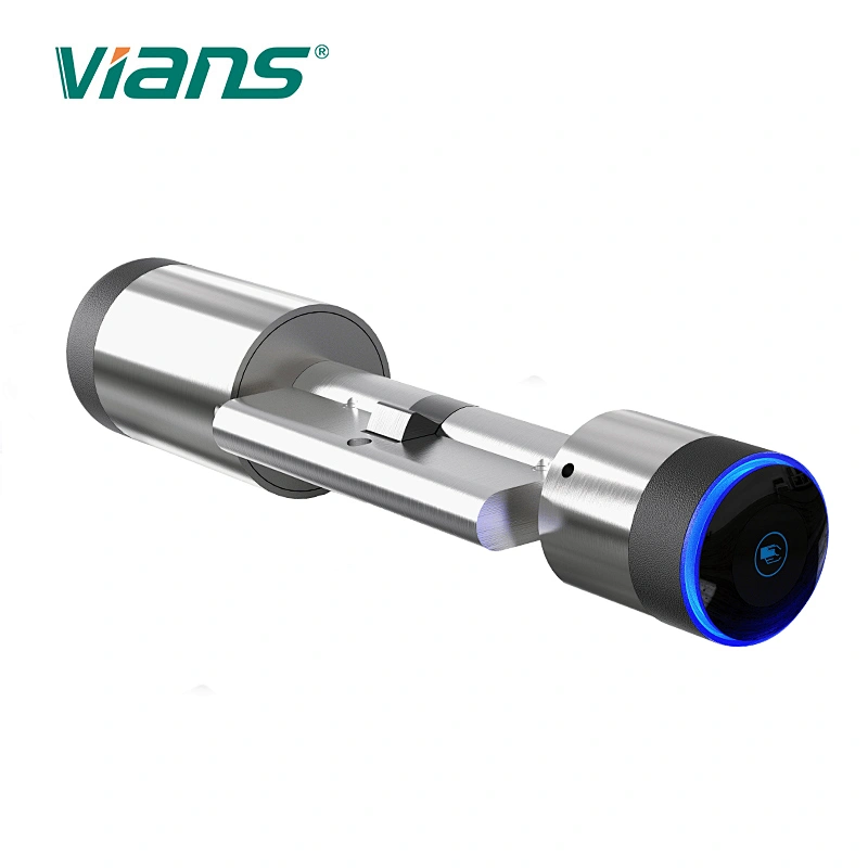 Hot selling high quality european standard smart lock cylinder