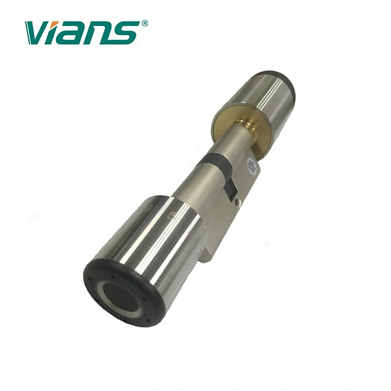 Remote Keyless Intelligent Door Lock Smart Home APP  For Hotel Office Management lock cylinder with card