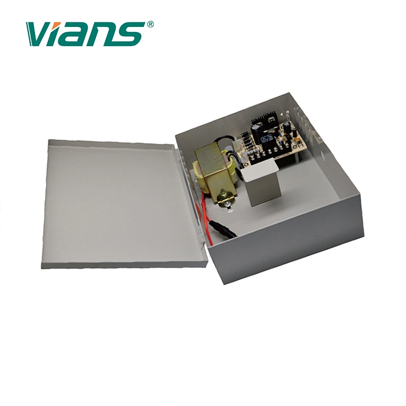 3A 220V dc linear power supply controller with metal box