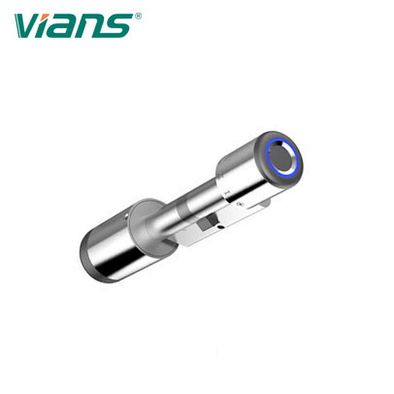App Remote Control Security Smart Digital Fingerprint Door Lock Smart Lock