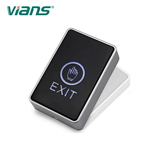 12V DC Touch exit switch panel door release exit button