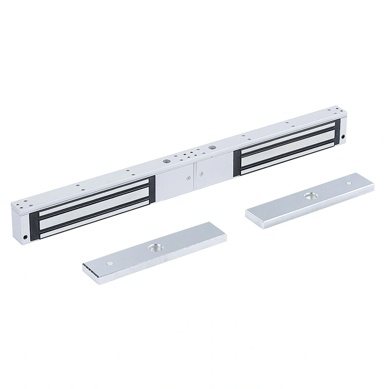 Time Delay Double Door Electromagnetic lock Holding Force Access Control Magnetic Lock