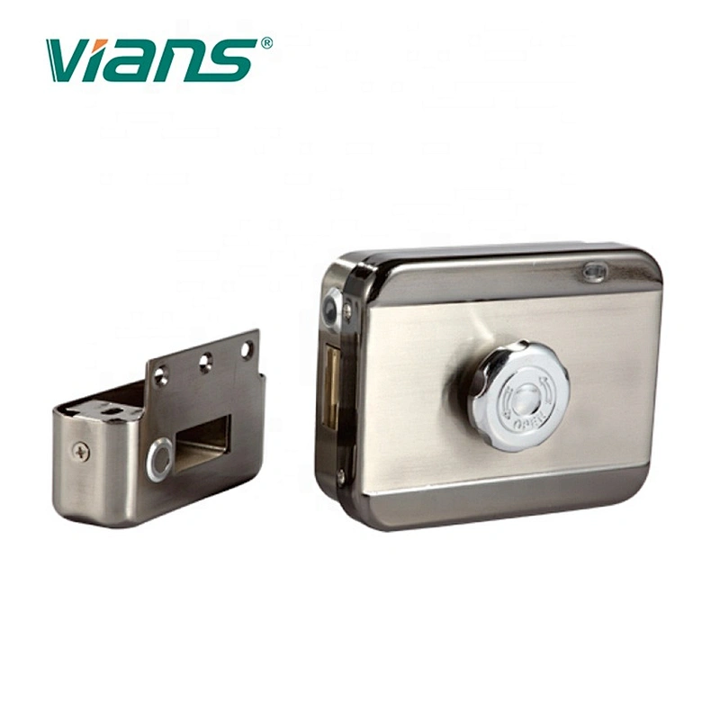 Intelligent remote control door lock intercom system motor electric locks