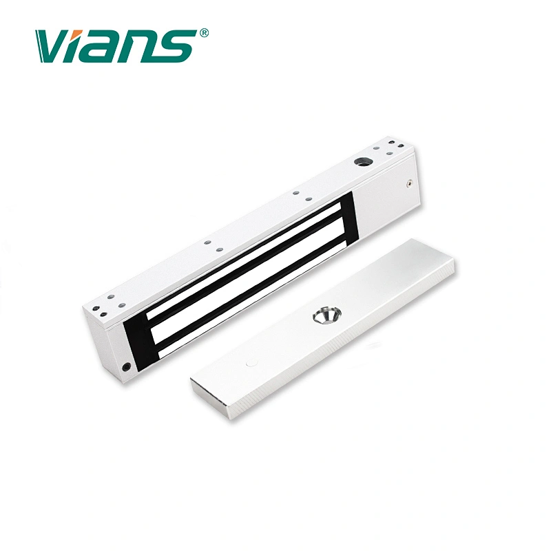 high quality 280kg 600lb magnetic lock with sensor for sliding glass door magnet lock