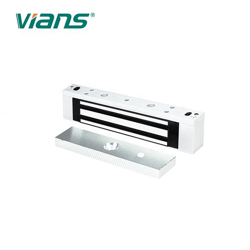 Single Door 12V Electric Magnetic Electromagnetic Lock 180KG (350LB) Holding Force for Access Delay/Door Control Magnetic Lock