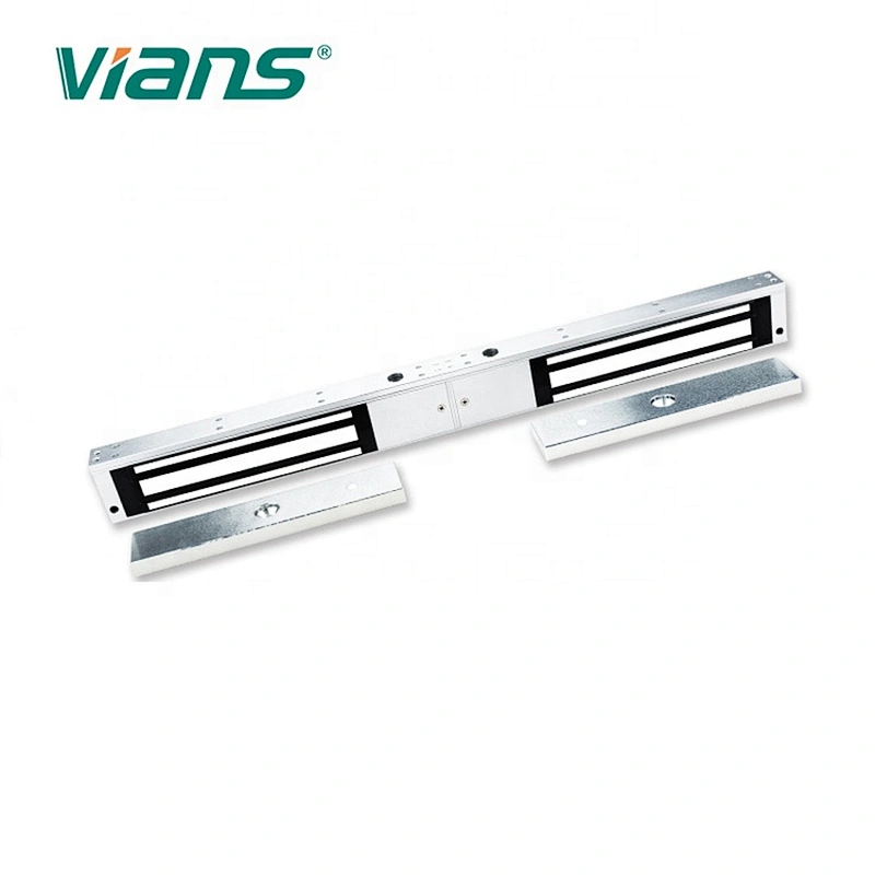280kg/600lbs Double Door Magnetic Lock for Access Control System