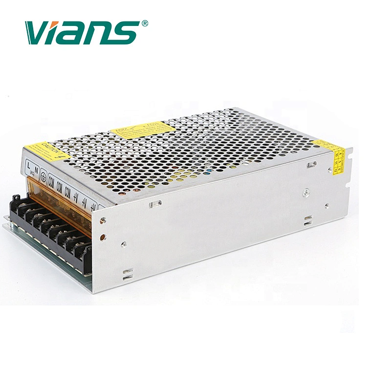 High Quality 12V 5A Switching Power Supply for access control CCTV