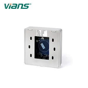 Touch Sensor LED Indicator Door Switch NO/NC/COM Exit Button