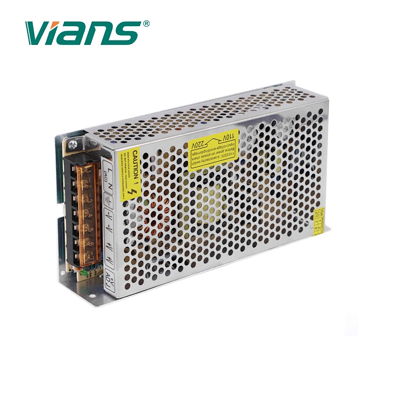 Switching Power Supply Factory Sales 12V DC 10A